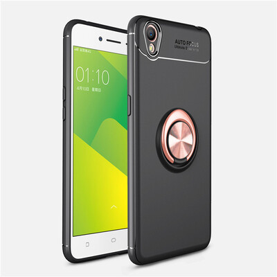 OPPO A37 роскошь металлическое кольцо, магнитные брекет - shockproof охлаждения тпу телефон дело
OPPO A37 роскошь металлическое кольцо, магнитные брекет - shockproof охлаждения тпу телефон дело