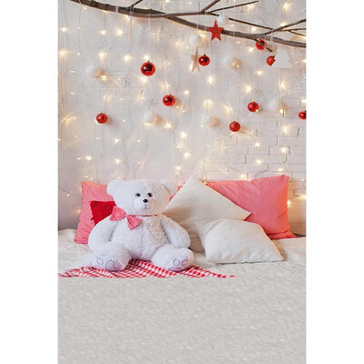 Red Lanterns Christmas Photo Backdrop 57FT Vinyl Fabric Cloth Digital Printing Photo Background -3250
Red Lanterns Christmas Photo Backdrop 57FT Vinyl Fabric Cloth Digital Printing Photo Background -3250