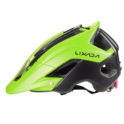 Lixada Ultra-lightweight Mountain Bike Cycling Bicycle Helmet Sports Safety Protective Helmet 13 Vents
Lixada Ultra-lightweight Mountain Bike Cycling Bicycle Helmet Sports Safety Protective Helmet 13 Vents