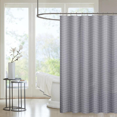 Romacci Htovila 72 72 100 Polyester Decorative Privacy Protection Bathroom Curtain Waterproof Moldproof AntiBacterial
Romacci Htovila 72 72 100 Polyester Decorative Privacy Protection Bathroom Curtain Waterproof Moldproof AntiBacterial