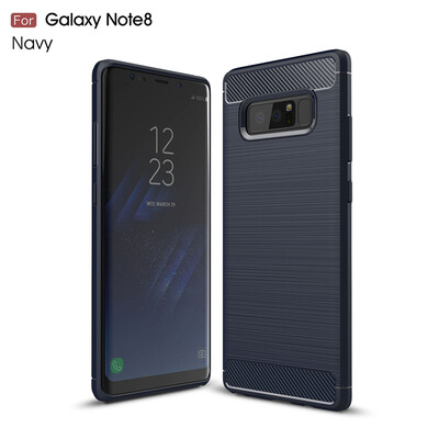 Goowiiz Phone Case For Samsung Galaxy Note 8J7 Max Fashion Slim Carbon Fiber TPU Soft Silicone Prevent falling
Goowiiz Phone Case For Samsung Galaxy Note 8J7 Max Fashion Slim Carbon Fiber TPU Soft Silicone Prevent falling