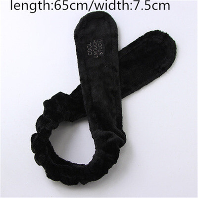New Fashion Women Cute Big Ears Comfortable Wash Face Bathe Hair Holder Elastic Headband Girls Hairbands Hair Accessories
New Fashion Women Cute Big Ears Comfortable Wash Face Bathe Hair Holder Elastic Headband Girls Hairbands Hair Accessories