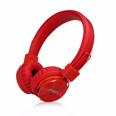 Headset Wireless Stereo Bluetooth Headphones fone de ouvido bluetooth with Mic Support TF Card FM Radio Earphone
Headset Wireless Stereo Bluetooth Headphones fone de ouvido bluetooth with Mic Support TF Card FM Radio Earphone