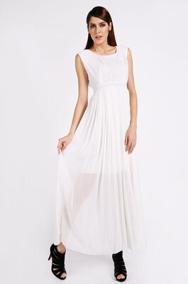 New Womens Fashion Long Chiffon Evening Prom Party Gown Beach Dress
New Womens Fashion Long Chiffon Evening Prom Party Gown Beach Dress