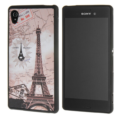 MOONCASE чехол для Sony Xperia M4 Pattern series Flexible Soft Gel TPU Silicone Skin Slim Durable Cover
MOONCASE чехол для Sony Xperia M4 Pattern series Flexible Soft Gel TPU Silicone Skin Slim Durable Cover