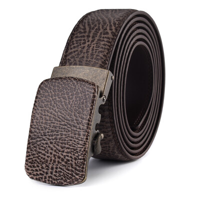 XHtang Mens Belt Autolock Honorable Leather Ratchet Belt Automatic Buckle Belt Strap Suit Belt Jeans Gift
XHtang Mens Belt Autolock Honorable Leather Ratchet Belt Automatic Buckle Belt Strap Suit Belt Jeans Gift