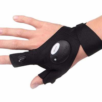 Outdoor Sports LED Lights Glove Outdoor activities essential equipment Lead the light to your operation area
Outdoor Sports LED Lights Glove Outdoor activities essential equipment Lead the light to your operation area