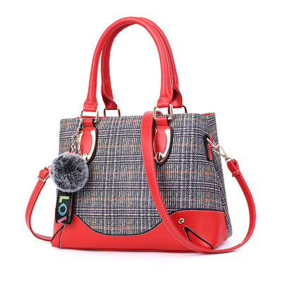 SGARR Luxury Women Handbags Famous Brands Female PU Leather Shoulder Crossbody Bag High Quality Big Ladies Casual Tote Bag
SGARR Luxury Women Handbags Famous Brands Female PU Leather Shoulder Crossbody Bag High Quality Big Ladies Casual Tote Bag