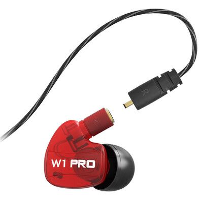 W1 Pro In-Ear Wired Headphones Plug-In Sports Headphones HIFI Sound Effects Cell Phone Sound Quality Clear
W1 Pro In-Ear Wired Headphones Plug-In Sports Headphones HIFI Sound Effects Cell Phone Sound Quality Clear