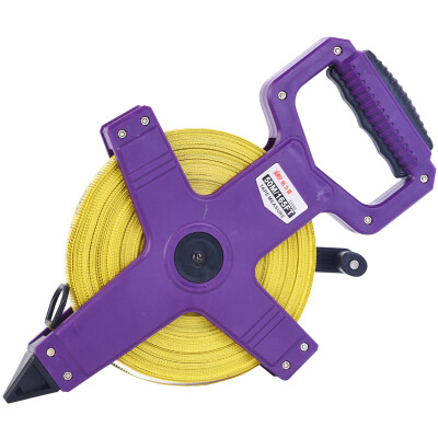 Tuopupu portable ruler fiber ruler 50M shelf ruler ruler tape measure softness tape measure tape road construction engineering measurement tool TU1550
Tuopupu portable ruler fiber ruler 50M shelf ruler ruler tape measure softness tape measure tape road construction engineering measurement tool TU1550