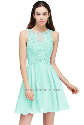 2018 New A-Line Burgundy Appliques Homecoming Dresses Sexy Sleeveless Chiffon Cocktail Women Special Occasion Dresses
2018 New A-Line Burgundy Appliques Homecoming Dresses Sexy Sleeveless Chiffon Cocktail Women Special Occasion Dresses