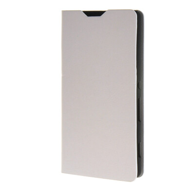 MOONCASE Classical Folio Book Style Leather Wallet Flip Card Slot Bracket Back Case Cover for Sony Xperia C4 White
MOONCASE Classical Folio Book Style Leather Wallet Flip Card Slot Bracket Back Case Cover for Sony Xperia C4 White
