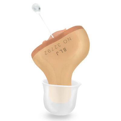 Состояние канала невидимо здоровой пожилой помощь неперезаряжаемого слуха МЦМС правого ухо
Состояние канала невидимо здоровой пожилой помощь неперезаряжаемого слуха МЦМС правого ухо