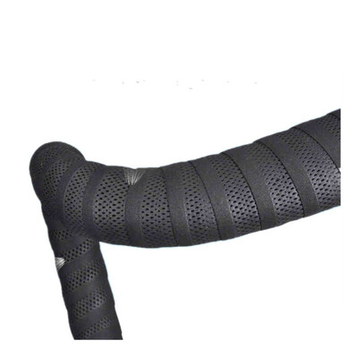 Bicycle Road Bike Handlebar Tape Black Mesh Design Non-slip Waterproof Bartape Soft EVA Sponge Leather Cycling Tape
Bicycle Road Bike Handlebar Tape Black Mesh Design Non-slip Waterproof Bartape Soft EVA Sponge Leather Cycling Tape