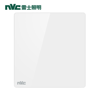 NVC switch socket panel smart series one single open dual control with fluorescent 86 type bed switch socket without border large rocker panel white
NVC switch socket panel smart series one single open dual control with fluorescent 86 type bed switch socket without border large rocker panel white
