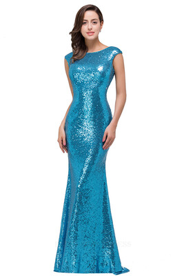 Elegant Blue Cap Sleeves Sequined Mermaid Long Evening Dresses 2018 Sweep Train Backless Formal Party Prom Dresses
Elegant Blue Cap Sleeves Sequined Mermaid Long Evening Dresses 2018 Sweep Train Backless Formal Party Prom Dresses