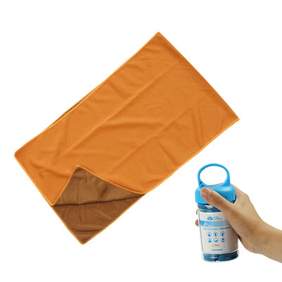 MOBIGARDEN outdoor sports soft sweat-absorbent cold rapid cooling sweat running fitness quick-drying towel EXLQI71001 orange
MOBIGARDEN outdoor sports soft sweat-absorbent cold rapid cooling sweat running fitness quick-drying towel EXLQI71001 orange