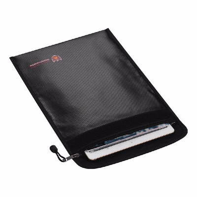 Fireproof Document Bag Silicone Coated Fire Resistant Money File Folder Holder Organizer Safe Storage for Office Home Bank Cards P
Fireproof Document Bag Silicone Coated Fire Resistant Money File Folder Holder Organizer Safe Storage for Office Home Bank Cards P