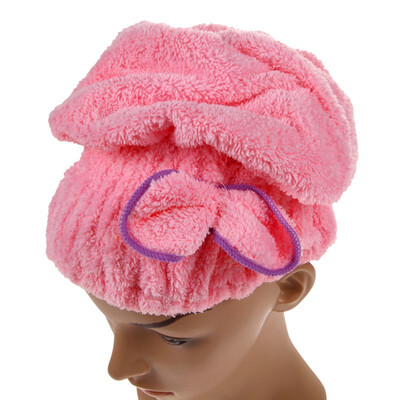 Cntomlv hot sale Microfiber Solid Quickly Dry Hair Hat Women Girls Ladies Cap Bath Accessories Drying Towel Head Wrap Hat
Cntomlv hot sale Microfiber Solid Quickly Dry Hair Hat Women Girls Ladies Cap Bath Accessories Drying Towel Head Wrap Hat