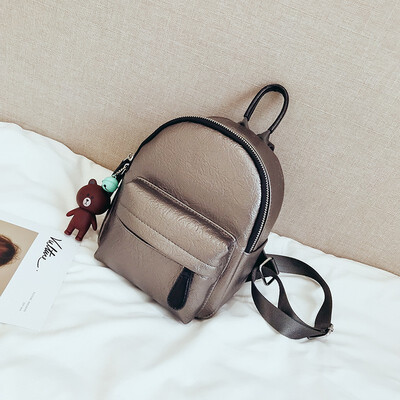Fashion Mini Womens Shoulder Bag 2018 New Wave Korean Version Leisure Mini Backpack Fashion Bag Travel Mochila
Fashion Mini Womens Shoulder Bag 2018 New Wave Korean Version Leisure Mini Backpack Fashion Bag Travel Mochila
