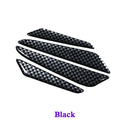 4pcs Carbon Fiber Car Door Edge Guard Strip Scratch Protector Anti-collision Trim Anti-rub Car Door Edge Guards Molding Protection
4pcs Carbon Fiber Car Door Edge Guard Strip Scratch Protector Anti-collision Trim Anti-rub Car Door Edge Guards Molding Protection