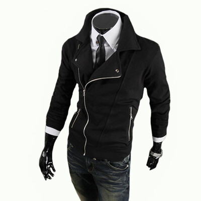 CT&HF Men Fashion Coat Elegant Temperament Contracted Fleece Lapel Pure Color Silm Fleece Long-Sleeved Coat
CT&HF Men Fashion Coat Elegant Temperament Contracted Fleece Lapel Pure Color Silm Fleece Long-Sleeved Coat