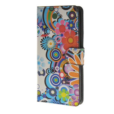MOONCASE Flower style Leather Wallet Flip Card Slot Stand Pouch Case Cover for ASUS Zenfone 5 A501CG A01
MOONCASE Flower style Leather Wallet Flip Card Slot Stand Pouch Case Cover for ASUS Zenfone 5 A501CG A01
