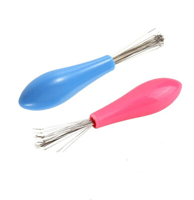 Cntomlv Comb Hair Brush Cleaner Cleaning Remover Embedded Beauty Tools Plastic Handle
Cntomlv Comb Hair Brush Cleaner Cleaning Remover Embedded Beauty Tools Plastic Handle
