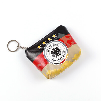 Change Purse Russia World Cup 2018 Brazil Argentina Spain Flag Pattern PU Leather Small Wallet Bag Pouch 12 x 9 cm
Change Purse Russia World Cup 2018 Brazil Argentina Spain Flag Pattern PU Leather Small Wallet Bag Pouch 12 x 9 cm