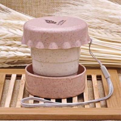 Cntomlv 1 PCS Portable Straw Wheat Plastic Telescopic Drinking Collapsible Folding Cup Travel Camping 2017 New Cups 4 Colors
Cntomlv 1 PCS Portable Straw Wheat Plastic Telescopic Drinking Collapsible Folding Cup Travel Camping 2017 New Cups 4 Colors
