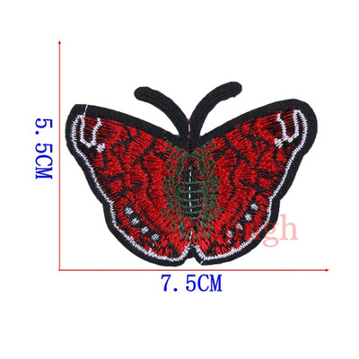 1 Pcs Flowers Patches Embroidered Sticker Sew On Iron On Patch Retro Style Flower Applique DIY Clothes Repair Badges For Wedding
1 Pcs Flowers Patches Embroidered Sticker Sew On Iron On Patch Retro Style Flower Applique DIY Clothes Repair Badges For Wedding