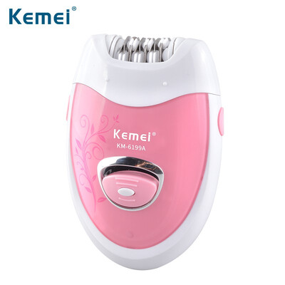 Kemei 6199A Epilator Womens Womens Rechargeable Electric Shaving Ladys Epilator Grinding Foam Apparatus Epilator Bi
Kemei 6199A Epilator Womens Womens Rechargeable Electric Shaving Ladys Epilator Grinding Foam Apparatus Epilator Bi
