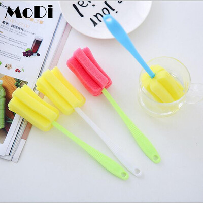 Cntomlv Long Handle Soft Sponge Cup Brush Bottle Brush Kitch Tableware Bottle Cleaning Tool Cup Cleaner
Cntomlv Long Handle Soft Sponge Cup Brush Bottle Brush Kitch Tableware Bottle Cleaning Tool Cup Cleaner
