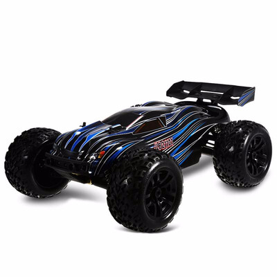 JLB Racing 21101 110 4WD RC Brushless Off-road Truck 80kmh 24GHz 2CH with Splashproof Anti-shock Wheelie Function
JLB Racing 21101 110 4WD RC Brushless Off-road Truck 80kmh 24GHz 2CH with Splashproof Anti-shock Wheelie Function