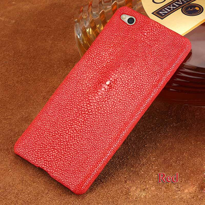 Genuine Leather Phone Case For Xiaomi 5C Case Natural Pearl Fish Skin Back Cover For Redmi 4 4X 5 5X Case
Genuine Leather Phone Case For Xiaomi 5C Case Natural Pearl Fish Skin Back Cover For Redmi 4 4X 5 5X Case