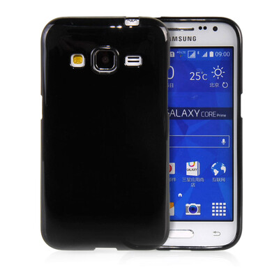 MOONCASE Transparent Soft Flexible Silicone Gel TPU Skin Shell Back ЧЕХОЛ ДЛЯ Samsung Galaxy Core Prime G360 Black
MOONCASE Transparent Soft Flexible Silicone Gel TPU Skin Shell Back ЧЕХОЛ ДЛЯ Samsung Galaxy Core Prime G360 Black