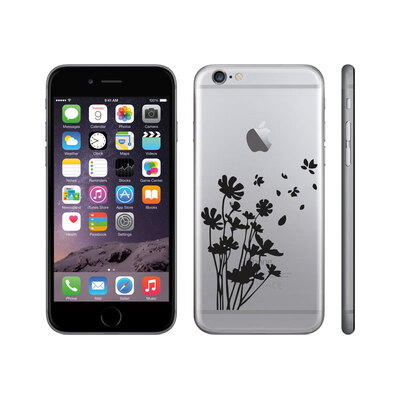 GEEKID iPhone 6 Back Decal sticker Flower Phone back sticker Protector Decal cover iPhone 6s waterproof 3M stickers
GEEKID iPhone 6 Back Decal sticker Flower Phone back sticker Protector Decal cover iPhone 6s waterproof 3M stickers