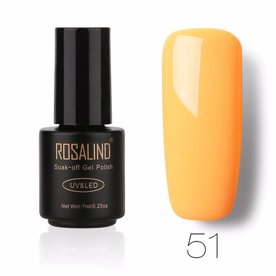 ROSALIND Gel 1 Black Bottle 7ML Pure Color 58 Colors 01-58 Gel Nail Polish Soak Off Nail Art Semi-Premanent UV LED Gel Lacquer
ROSALIND Gel 1 Black Bottle 7ML Pure Color 58 Colors 01-58 Gel Nail Polish Soak Off Nail Art Semi-Premanent UV LED Gel Lacquer