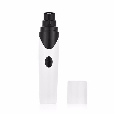 Rechargeable Electric Pet Nail Grinder Clipper Trimmer Portable Grooming Tools for Cats Dogs Rabbits Birds Guinea Pigs Diamond Bi
Rechargeable Electric Pet Nail Grinder Clipper Trimmer Portable Grooming Tools for Cats Dogs Rabbits Birds Guinea Pigs Diamond Bi