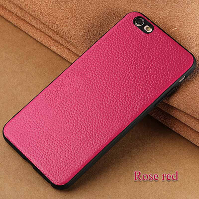 Genuine Leather Phone Case For iPhone 6 6S Plus Case Litchi Texture Back Cover For X 7 8 Plus Case
Genuine Leather Phone Case For iPhone 6 6S Plus Case Litchi Texture Back Cover For X 7 8 Plus Case