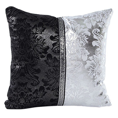 Cntomlv Vintage Black Silver Floral Cushion Cover Throw Patchwork Pillow Case Car Sofa Decor Pillowcase Home Decorative Pillow
Cntomlv Vintage Black Silver Floral Cushion Cover Throw Patchwork Pillow Case Car Sofa Decor Pillowcase Home Decorative Pillow