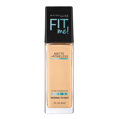 Maybelline MAYBELLINE custom soft fog liquid foundation 120 30ml fit me liquid foundation concealer light matte oil control lasting invisible pores
Maybelline MAYBELLINE custom soft fog liquid foundation 120 30ml fit me liquid foundation concealer light matte oil control lasting invisible pores