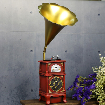Inkfish retro ornaments mahogany audio phonograph 2357 Happy new house moved to new house moving wedding gift home practical bedroom living room wine cabinet TV cabinet decoration
Inkfish retro ornaments mahogany audio phonograph 2357 Happy new house moved to new house moving wedding gift home practical bedroom living room wine cabinet TV cabinet decoration