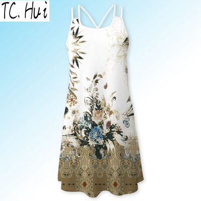 2018 Europe&the United States new wild casual vests digital printing in the long section of the Slim bottom vest
2018 Europe&the United States new wild casual vests digital printing in the long section of the Slim bottom vest
