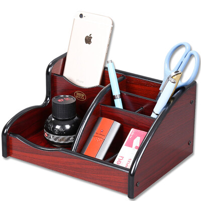 (TRNFA) TN-827 Storage box Wooden pencil desk Office desk finishing racks Shelf Cosmetics Remote control Storage supplies
(TRNFA) TN-827 Storage box Wooden pencil desk Office desk finishing racks Shelf Cosmetics Remote control Storage supplies