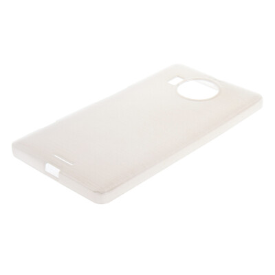 MOONCASE for Microsoft Lumia 950 Case Flexible Soft Silicone Gel TPU Skin Protective Case Cover White
MOONCASE for Microsoft Lumia 950 Case Flexible Soft Silicone Gel TPU Skin Protective Case Cover White