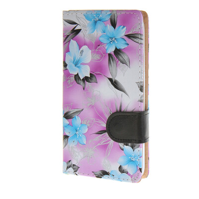 MOONCASE Elegant Flower PU Leather Card Slot Holster Pouch Stand Shell Case Cover for Samsung Galaxy S6 Edge Purple
MOONCASE Elegant Flower PU Leather Card Slot Holster Pouch Stand Shell Case Cover for Samsung Galaxy S6 Edge Purple