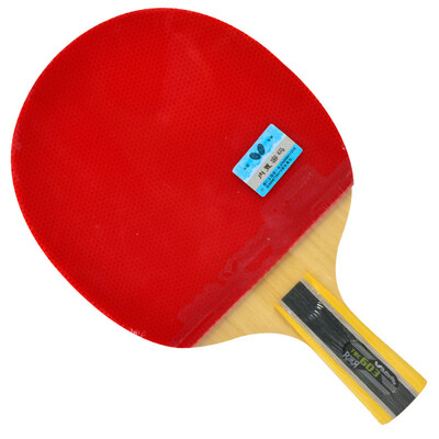 Butterfly Butterfly 6-star table tennis racket double-sided anti-plastic table tennis board 603 straight shot single film
Butterfly Butterfly 6-star table tennis racket double-sided anti-plastic table tennis board 603 straight shot single film