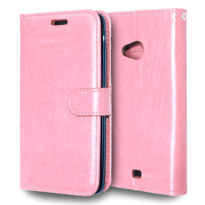 MOONCASE Magnetic Button Folio Flip Leather Wallet Card Slot and Foldable Stand Feature Pouch Case Cover for Nokia Lumia 625
MOONCASE Magnetic Button Folio Flip Leather Wallet Card Slot and Foldable Stand Feature Pouch Case Cover for Nokia Lumia 625