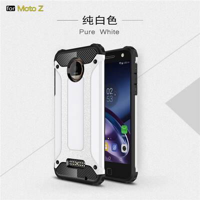 Goowiiz Phone Case For Motorola Moto ZZ ForceZ Play King Kong Armor Fashion Bumper PC TPU Prevent falling
Goowiiz Phone Case For Motorola Moto ZZ ForceZ Play King Kong Armor Fashion Bumper PC TPU Prevent falling